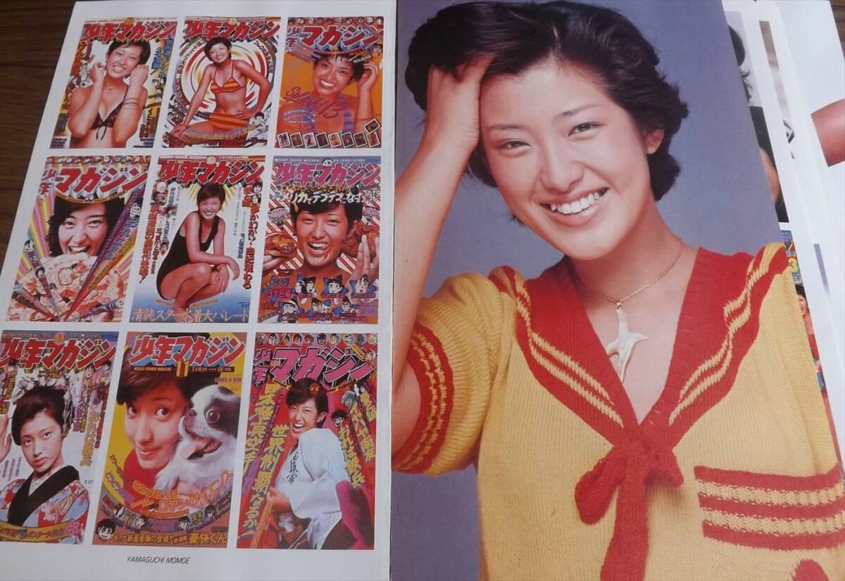 Yahoo!オークション - 70年代【榊原郁恵/桜田淳子/石野真子/山口 Yahoo!オークション - 70年代【榊原郁恵/桜田淳子/石野真子/山口