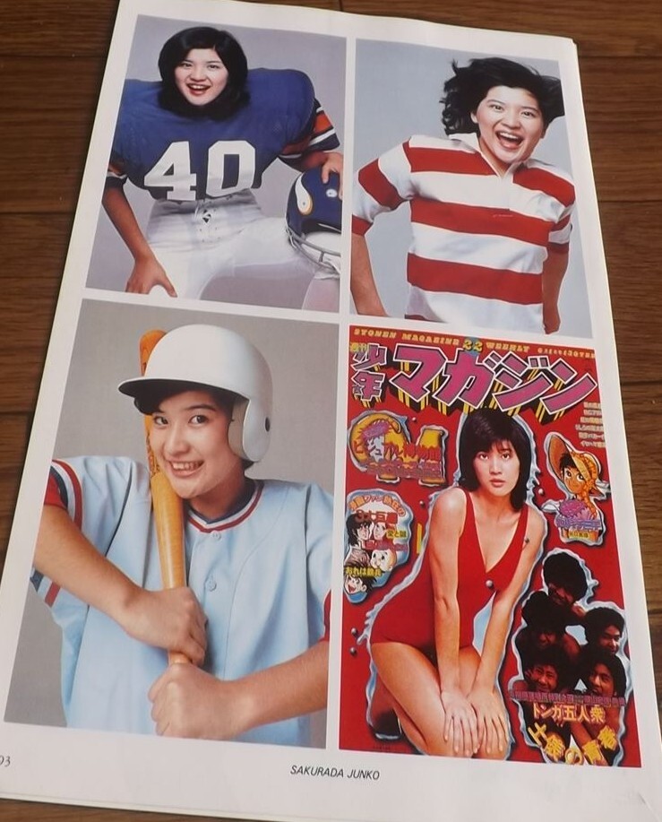 Yahoo!オークション - 70年代【榊原郁恵/桜田淳子/石野真子/山口 Yahoo!オークション - 70年代【榊原郁恵/桜田淳子/石野真子/山口