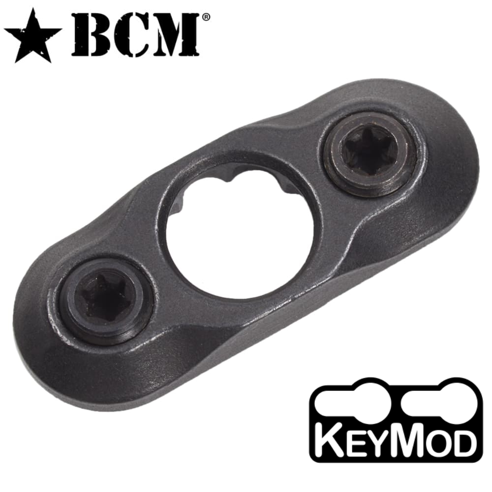 BCM ガンファイター QDスリングマウント KeyMod対応 KMR KMSM 米国製 Bravo Company_画像1