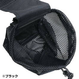 REPSGEAR ダンプポーチ MOLLE対応 スモールメッシュダンプ PTP008 [ コヨーテブラウン ] レプズギア_画像6