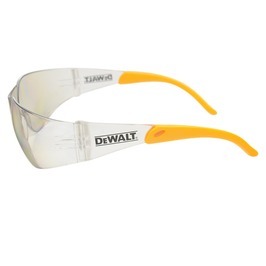 DEWALT セーフティグラス DPG54-9D 屋内/屋外 兼用 保護メガネ セーフティーグラス デウォルト 保護眼鏡_画像2