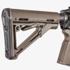 MAGPUL ストック CTR Carbine Stock ミルスペック MAG310 [ フラットダークアース ] マグプルの画像2