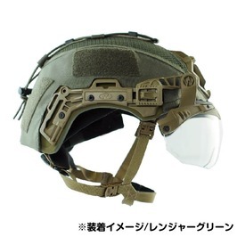 AGILITE helmet cover TEAM WENDY helmet SL/ burr stick correspondence [ multi cam / size 1 ]