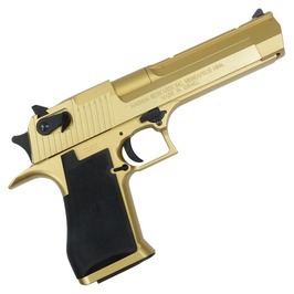 TANAKA WORKS 発火式モデルガン Desert Eagle .50AE [ ゴールド ] タナカワークス_画像2