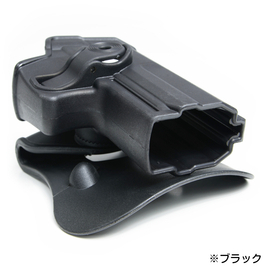 IMI Defense ho ru Star H&K USP compact 9mm/.40 for Lv.2 [ black ] IMIti fence 