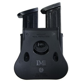 IMI Defense ダブルマグポーチ HK45、USP、ハイキャパ他 45ACP弾用 MP05 IMIディフェンス_画像3