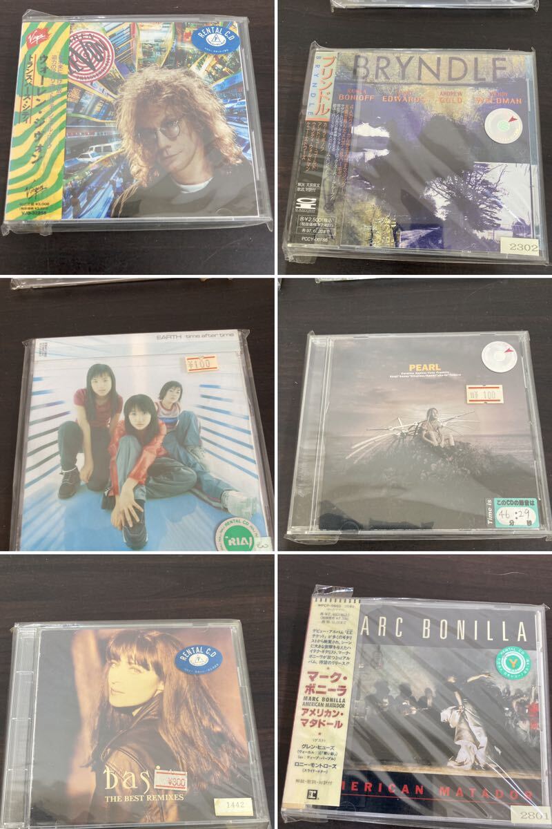 6 未検品 ジャンク扱い 現状渡し 洋楽 邦楽 CD まとめ 36枚 セットの画像5