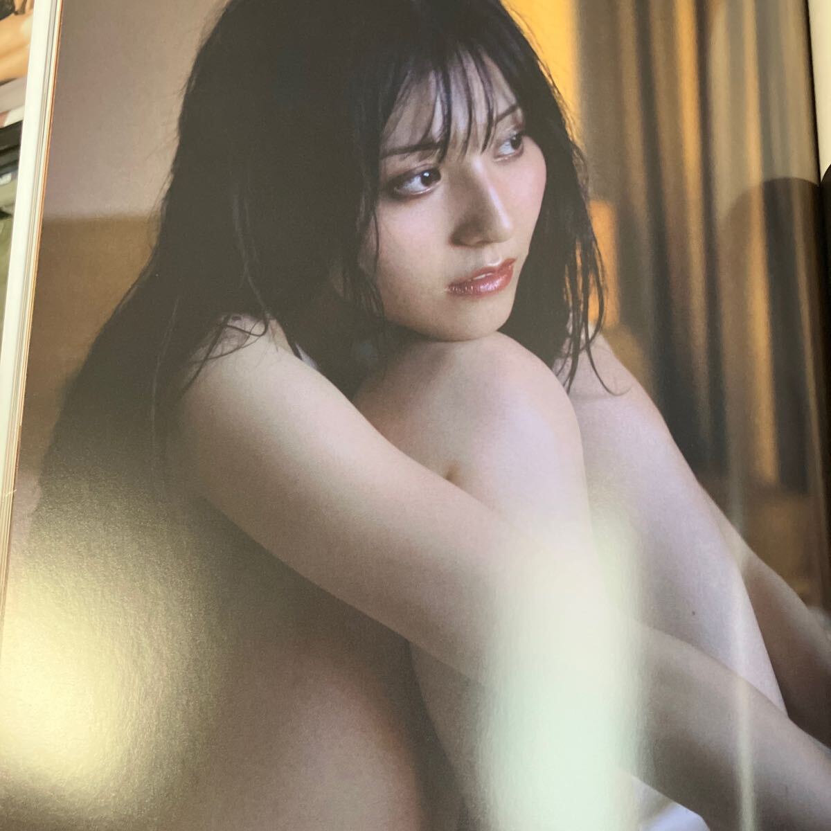 清水楓／写真集　emerge as ...、吉井美優／1st写真集_画像5