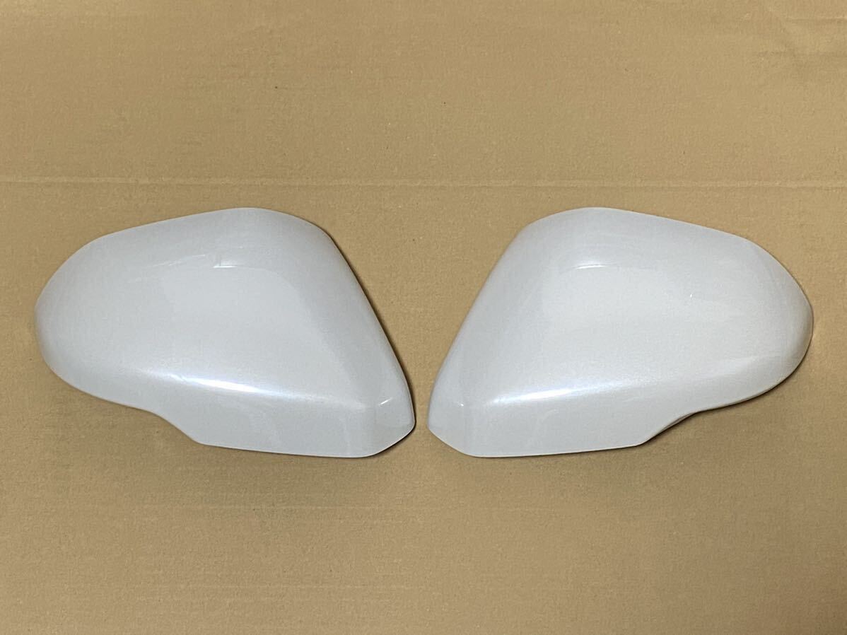  Honda new model Stepwagon Spada air Skull cap left right set platinum white pearl original used RP6 RP7 RP8 STEPWGN