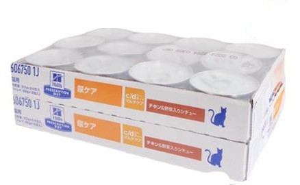  Hill z cat c/dchi gold & vegetable entering stew 82g × 24 piece 1 case 