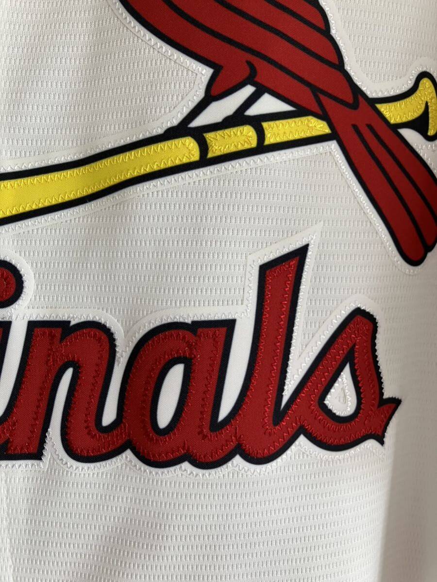 3750円 ラーズ ヌートバー ユニフォーム XXL MLB セントルイス 3750円 ラーズ ヌートバー ユニフォーム XXL MLB セントルイス