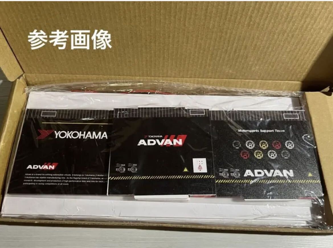 1/64 ガレージ　ADVAN・アドバン仕様　moreart 模型　ジオラマ　ミニチュア　トミカ　ホットウィール等のミニカーに！　_画像5