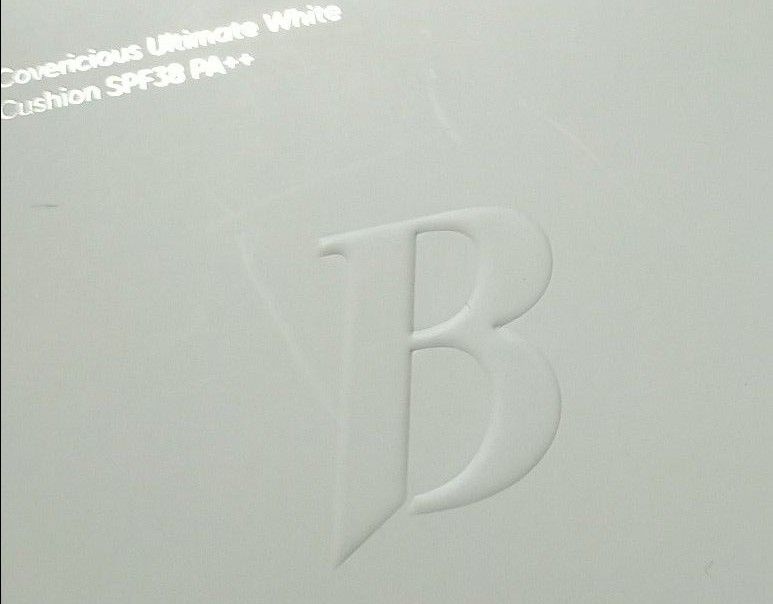 値下げ不可★未開封　バニラコ　カバーリシャスアルティメットホワイトクッション　23 ミディアム　Medium　本品