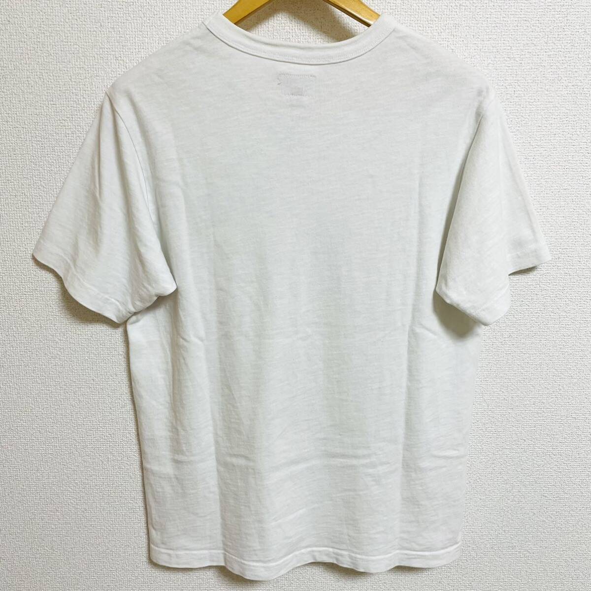 Supreme Arch Logo S/S Top White S 18ss 2018年 白 ホワイト アーチロゴ ショートスリーブ トップ 木村拓哉着 キムタク着の画像2