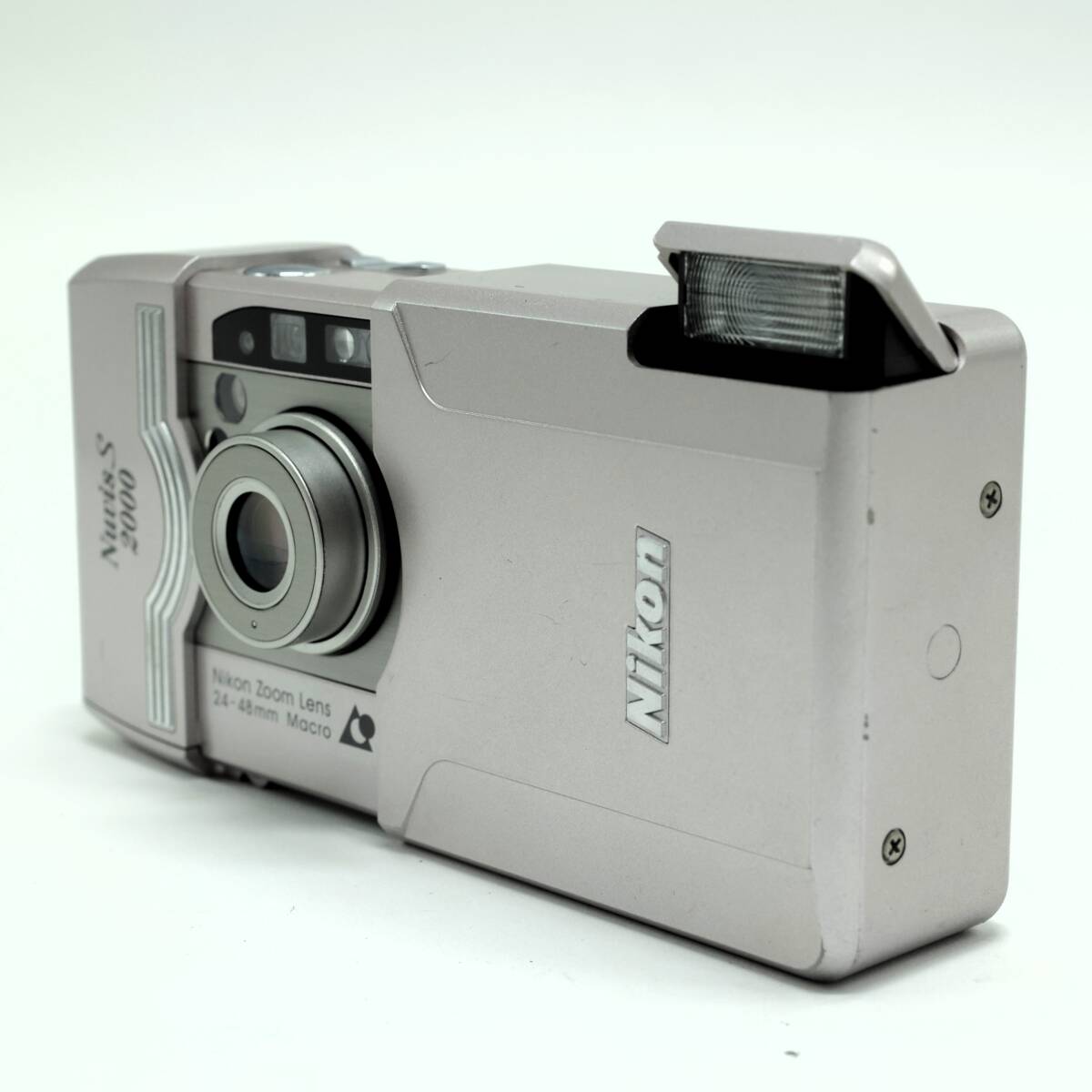 ニコン Nikon Nuvis S2000　　　　　　　　　　　　　　　　　　　　　　　　　　　　　　　　　　　　　　　　　　　　　　　　　HO403014