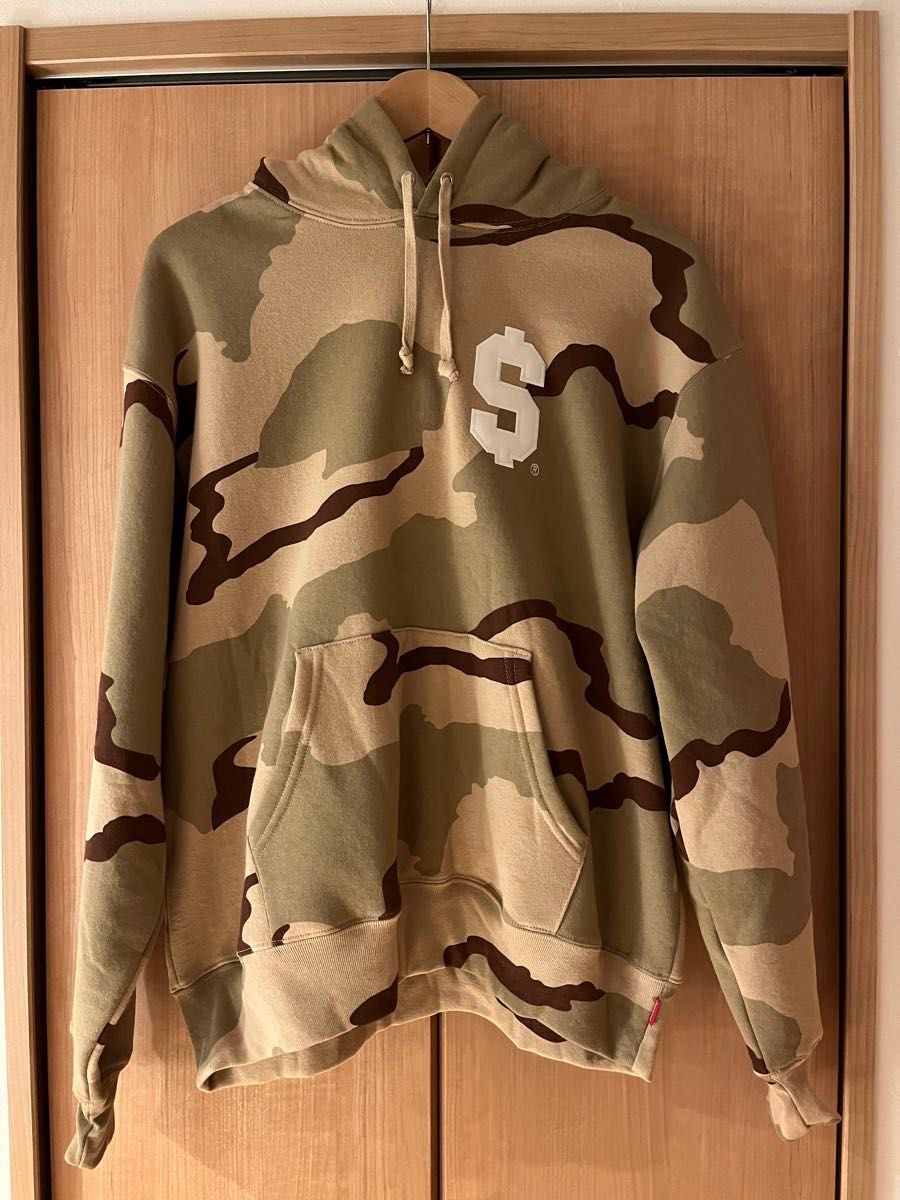 Supreme $ Hooded Sweatshirt Desert Camo シュプリーム 堀米雄斗 着用