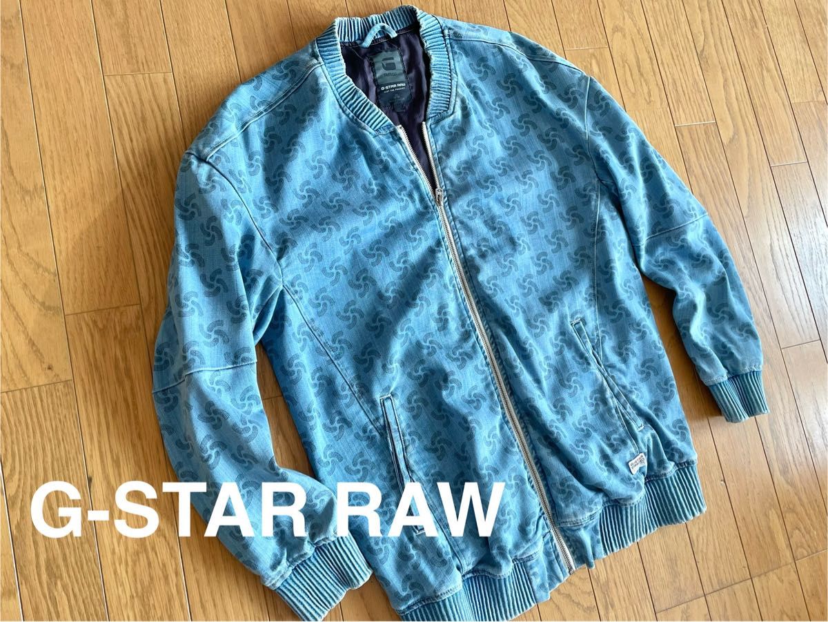 G-Star RAW ジースターロウ デニムジャケット フォー・ザ G-Star RAW ジースターロウ デニムジャケット フォー・ザ