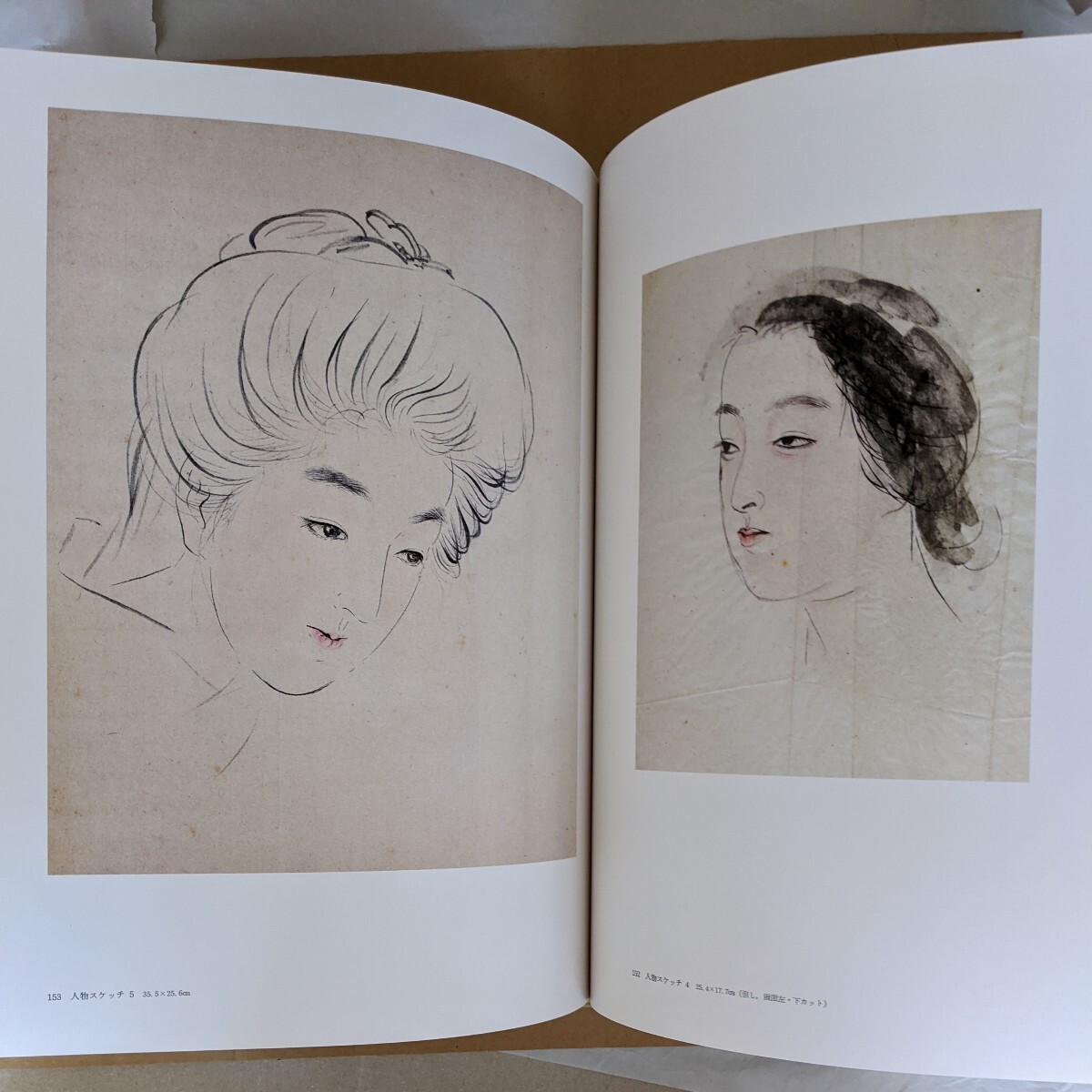 日本画素描大観 二 上村松園 講談社|Yahoo!フリマ(旧PayPay 日本画素描大観 二 上村松園 講談社|Yahoo!フリマ(旧PayPay