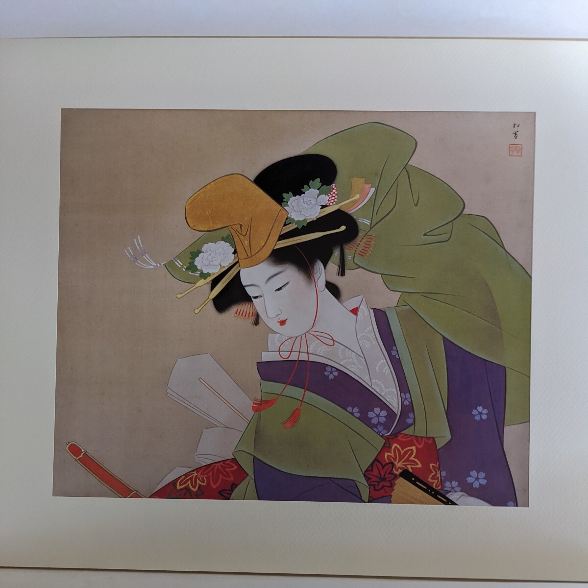 上村松園 佳人秀麗 日本経済新聞社|Yahoo!フリマ(旧PayPayフリマ) 上村松園 佳人秀麗 日本経済新聞社|Yahoo!フリマ(旧PayPayフリマ)