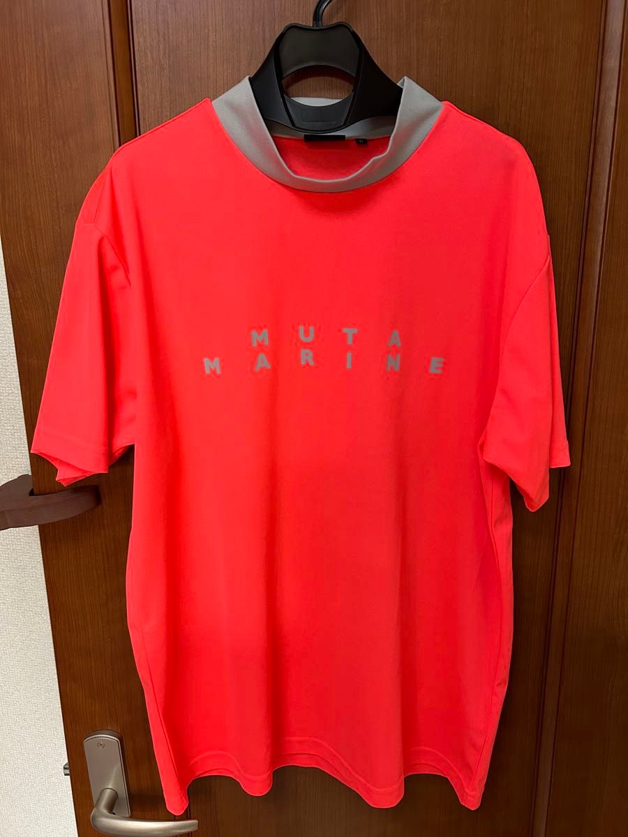 ムータマリン モックネック半袖 サイズ6|Yahoo!フリマ(旧 ムータマリン モックネック半袖 サイズ6|Yahoo!フリマ(旧