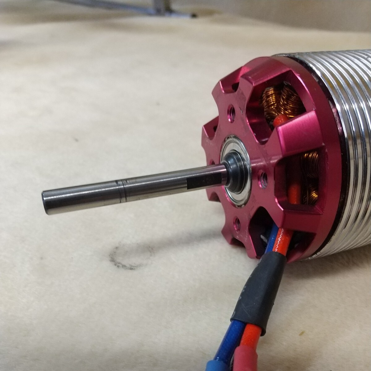 BL850MX 490KV モーター中古_画像6