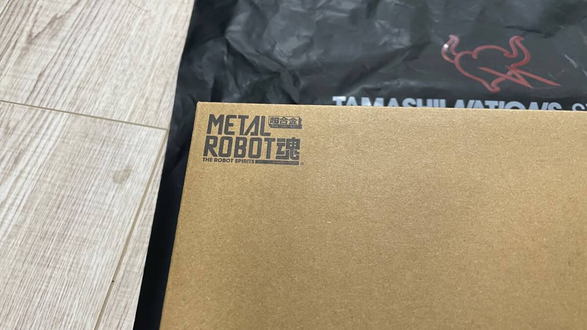 【未開封品】METAL ROBOT魂 ＜SIDE MS＞ ガンダムバルバトスルプスレクス -Limited Color Edition-の画像4