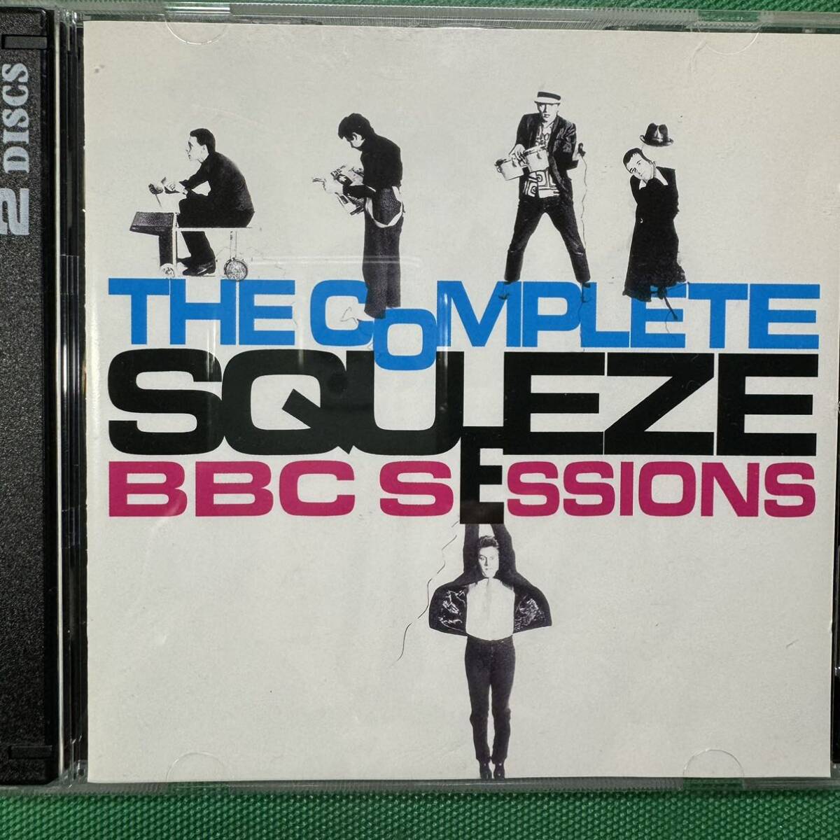 THE COMPLETE SQUEEZE BBC SESSIONS （2枚組）_画像1