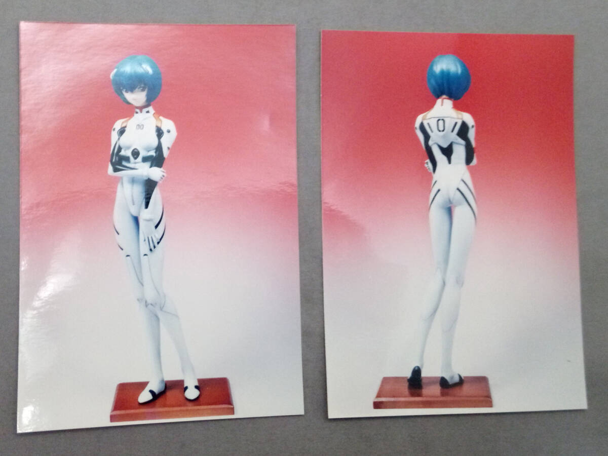 [ secondhand goods / breaking the seal settled / not yet constructed ] Max Factory Neon Genesis Evangelion 1/4 Ayanami Rei plug suit resin kit ......