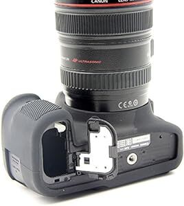Koowl対応 Canon キヤノン EOS 6D2 6D Mark II カメラカバー シリコンケース シリコンカバー カメラケの画像5