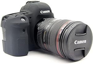 Koowl対応 Canon キヤノン EOS 6D2 6D Mark II カメラカバー シリコンケース シリコンカバー カメラケの画像2