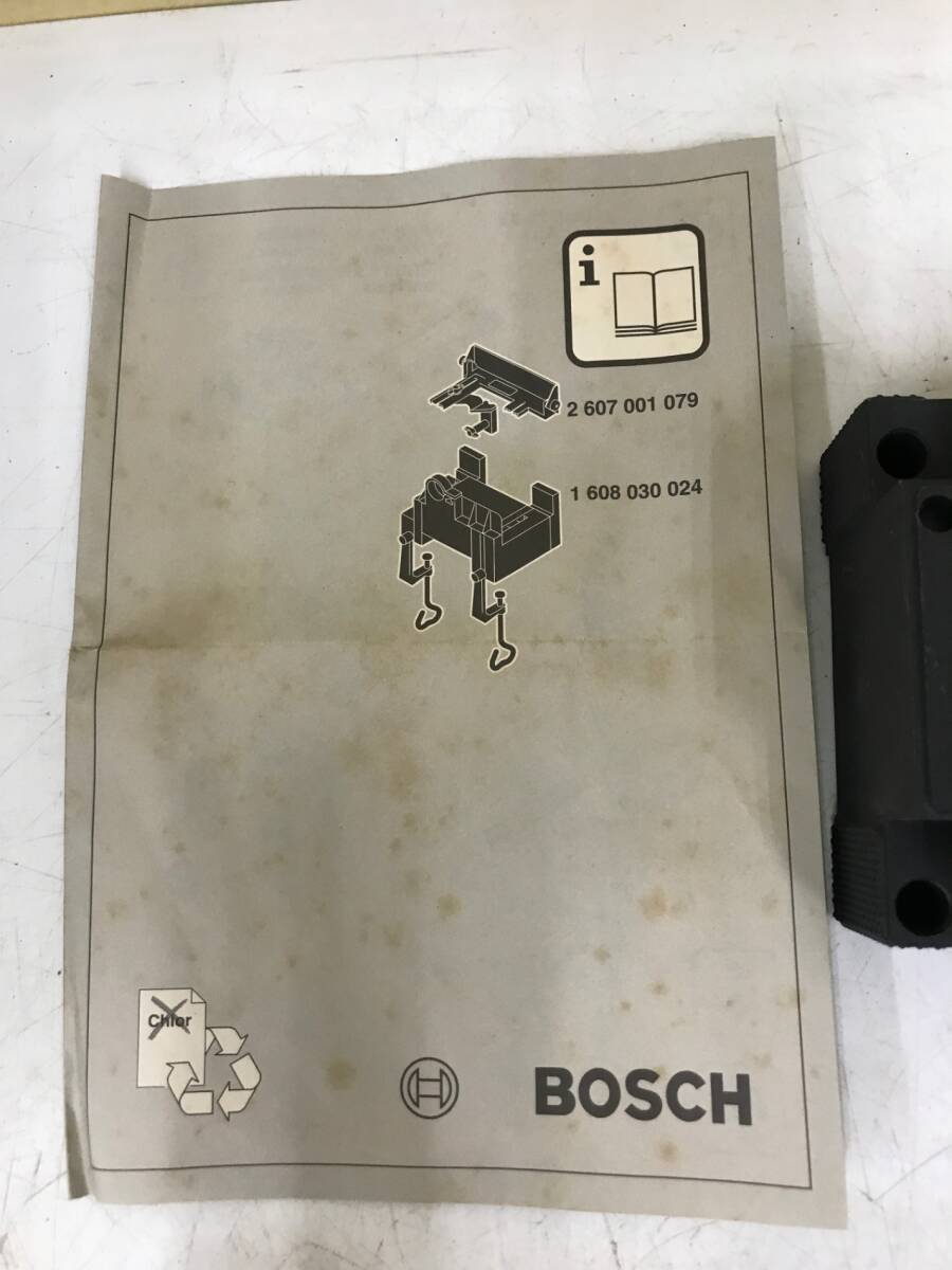 【中古品】BOSCH（ボッシュ） スタンド 1608030024　ITD6EI18SACR_画像5