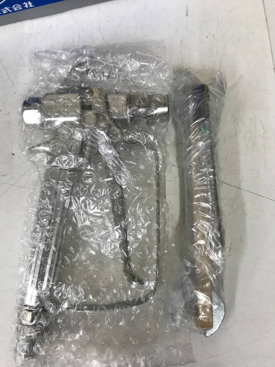 未使用品】☆SEIWA エアレススプレーガン SG-24V ITIKW3PSTBJ1 未使用品】☆SEIWA エアレススプレーガン SG-24V ITIKW3PSTBJ1