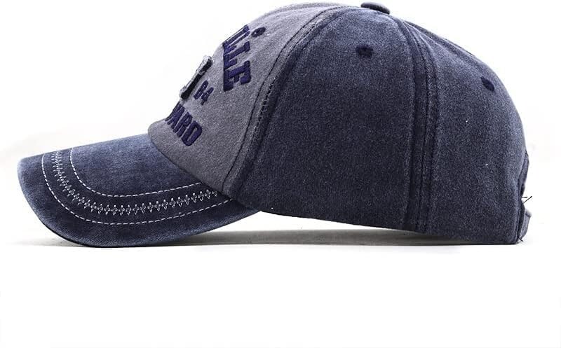  мужской колпак шляпа симпатичный шляпа CAP бейсбол Golf спорт день разница . меры ( цвет : голубой )