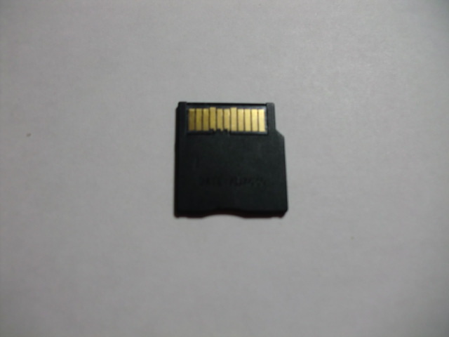 microSD-miniSD conversion adaptor Panasonic postage 63 jpy ~ awareness has confirmed memory card Mini SD card SD card 