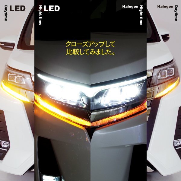 【送料無料】LEDウインカーバルブ S25 シングル球 ピン角違い 150°キャンセラー内蔵 アンバー 2本セット【デミオ DW3W DW5W】_画像6