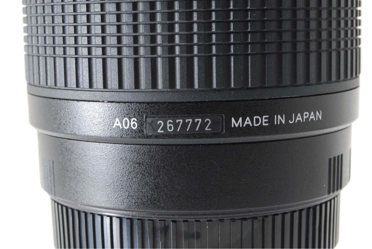 ★極美品★タムロン AF 28-300mm A06 キャノン用★万能の高倍率ズームレンズ！