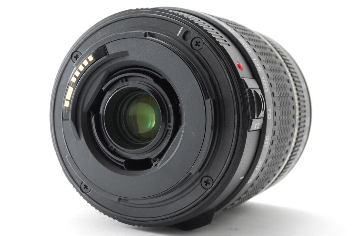 ★極美品★タムロン AF 28-300mm A06 キャノン用★万能の高倍率ズームレンズ！