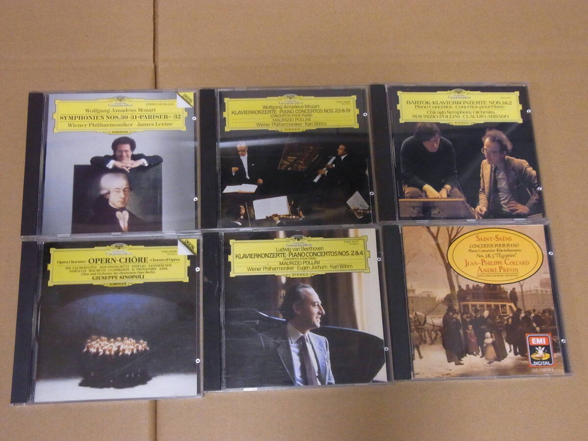 全て西独盤 クラシック CD 54タイトル 大量 セット まとめの画像8