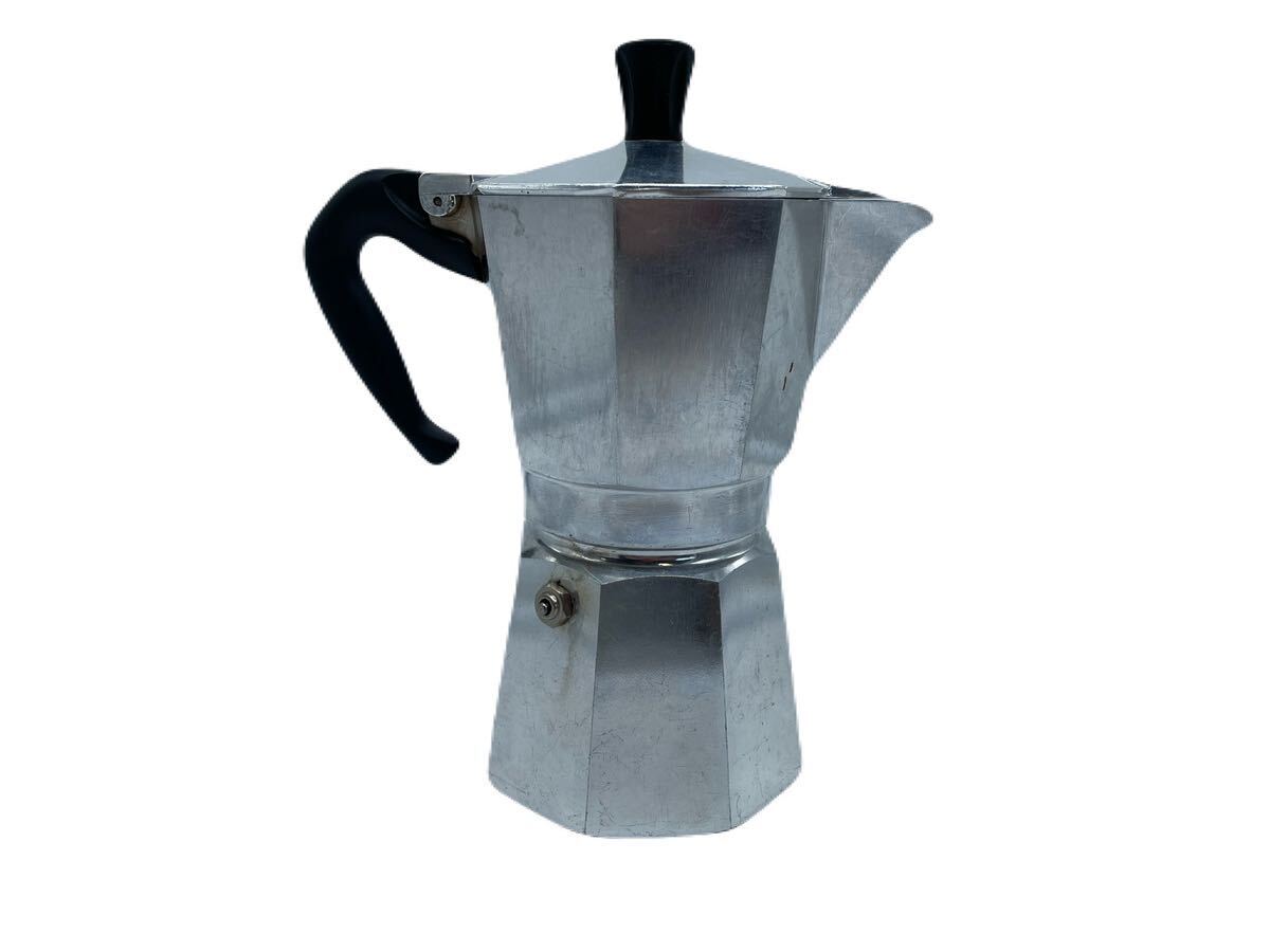 BIALETTI ビアレッティ モカエキスプレス MOKA EXPRESS 直火式 エスプレッソメーカー_画像5