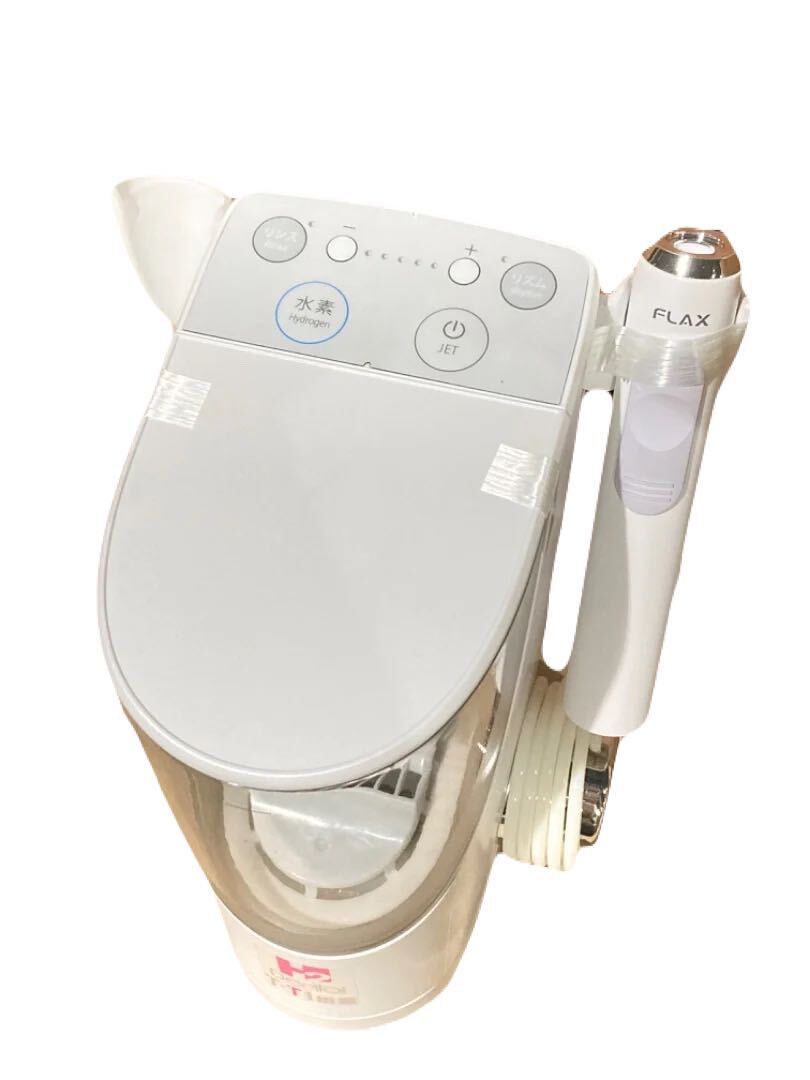  не использовался I Tec ITEC DENTAL H2 электрический зубная щетка Total уход за полостью рта гидро jet система зубной чай время Pro 