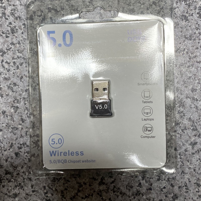 USB アダプター Bluetooth 5.0対応 ドングル レシーバー 無線化の画像5