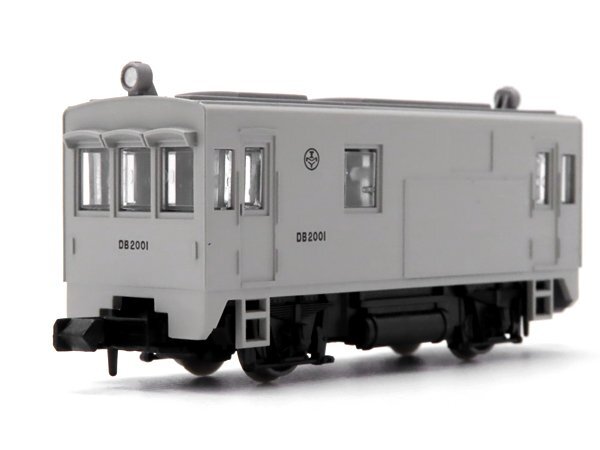 1円～★質流れ★ノス鉄 第1弾 富井鉄道 DB20型 TOMYTEC トミーテック ジオコレ ノスタルジック鉄道コレクション Nゲージ ディーゼル機関車_画像1