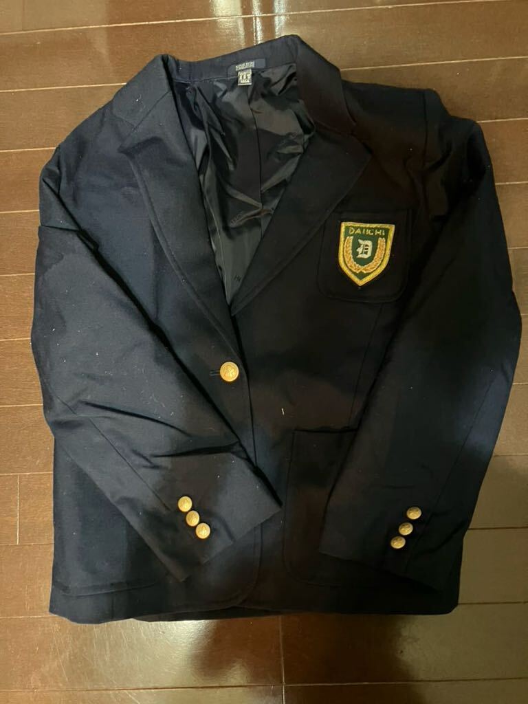 Yahoo!オークション - 福岡第一高校 制服8点セット 165A HANAE Yahoo!オークション - 福岡第一高校 制服8点セット 165A HANAE