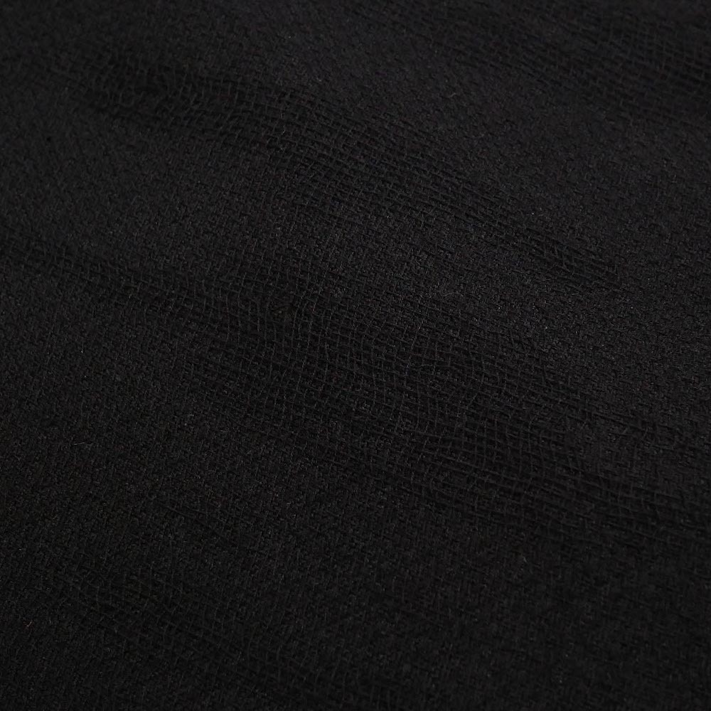 Yohji Yamamoto Collections 2022ss ハンドステッチ アシンメトリー ロング ジャケット 22ss コレクションズ 手縫い コットン リネン の画像9