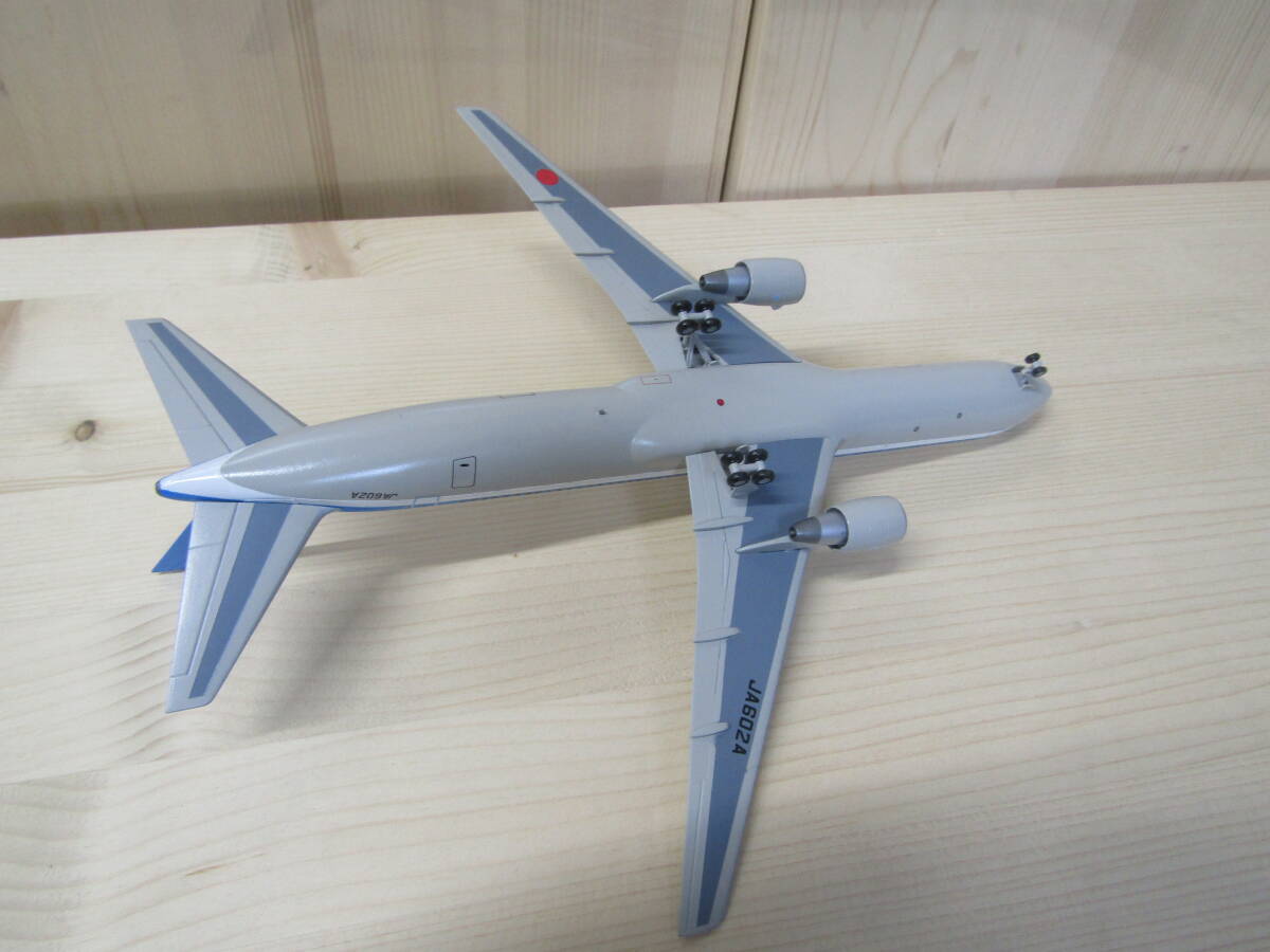  Hasegawa 1/200bo- wing 767-300mohi can painting 