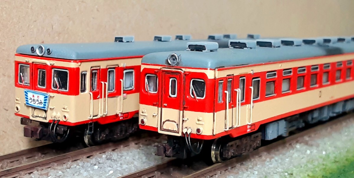 Yahoo!オークション - 【千葉魂】Nゲージ鉄道模型 キハ26-128 Yahoo!オークション - 【千葉魂】Nゲージ鉄道模型 キハ26-128