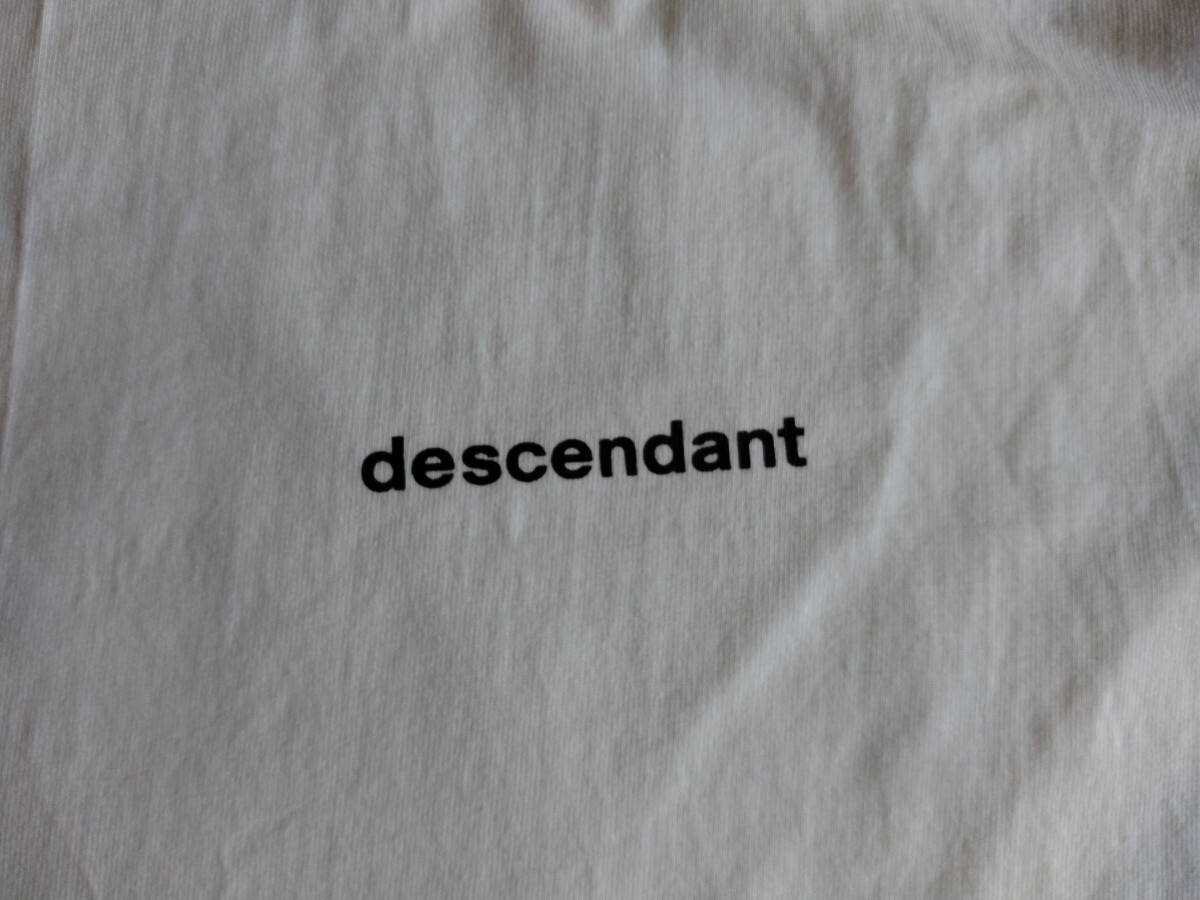 ロンハーマン Ron Herman x ディセンダント DESCENDANT Tシャツの画像5