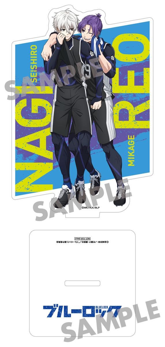 ブルーロック DVD 楽天ブックス 特典 アクリルスタンド アクスタ ブルーロック DVD 楽天ブックス 特典 アクリルスタンド アクスタ