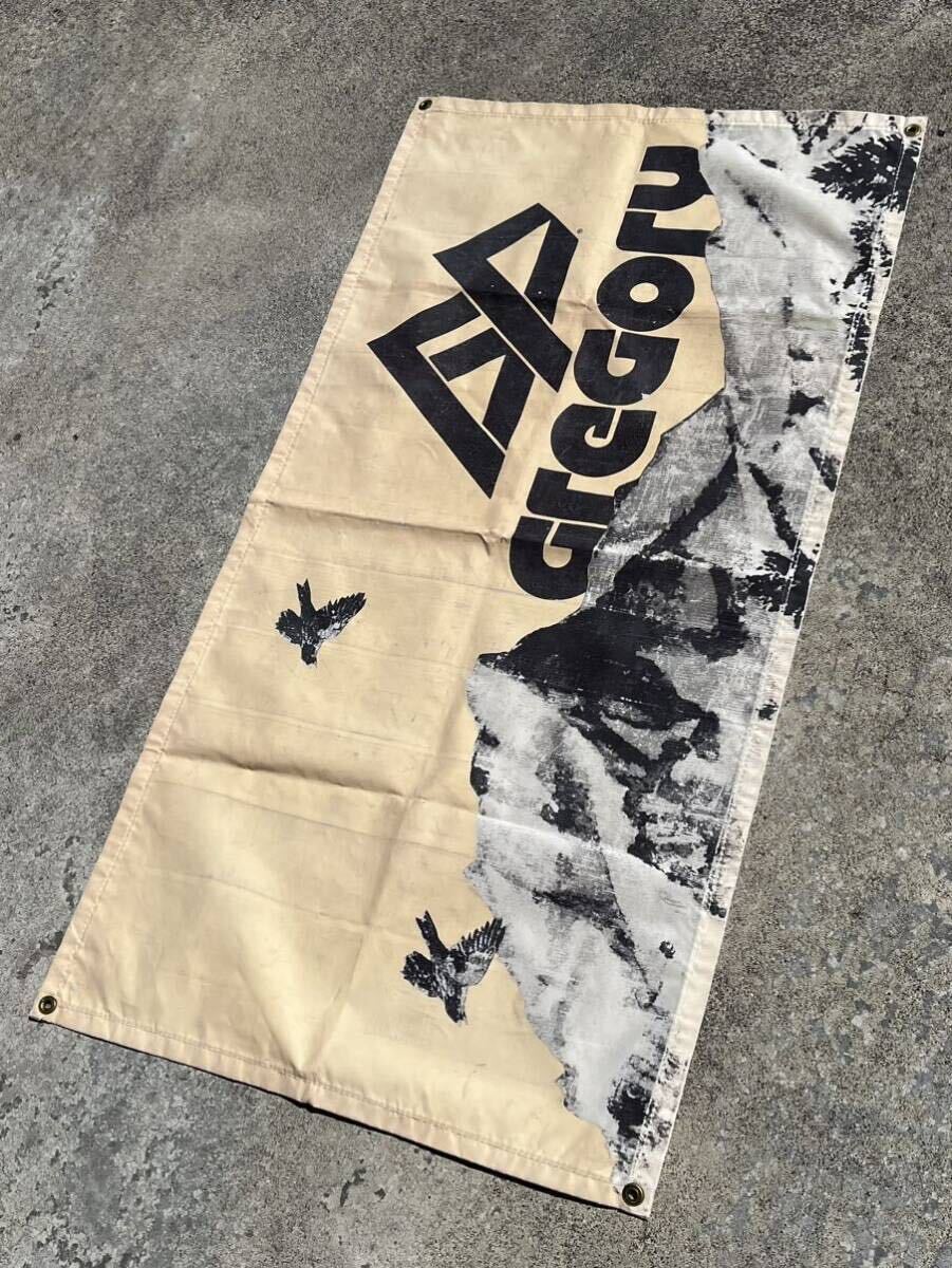 14700円 80's GREGORY バナー グレゴリー Vintage 旗 Flag 14700円 80's GREGORY バナー グレゴリー Vintage 旗 Flag