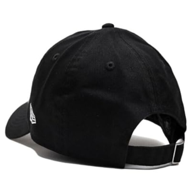 新品未使用 ニューエラ ローキャップ 黒 9twenty 正規品 シカゴ ホワイトソックス NEW ERA ベースボールキャップ ブラック 帽子